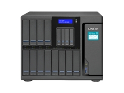 NAS QNAP Ts-1635-8G 16Bah (16 BahÃ­as - 0 TB)