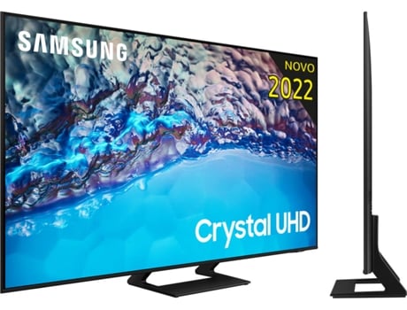 TV SAMSUNG UE55BU8505KXXC (LED - 55'' - 140 cm - 4K Ultra HD - Smart TV)