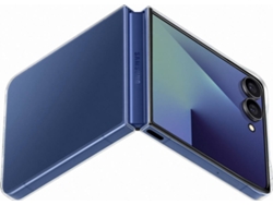 Funda SAMSUNG Z FLIP7 (Transparente)  