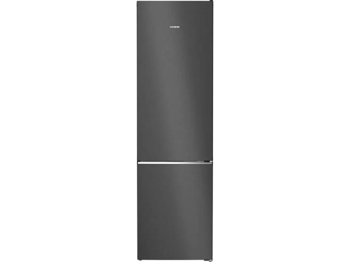 Frigorífico Combi SIEMENS KG39NSBBF B (No Frost - 203 cm - 363 L - Negro)