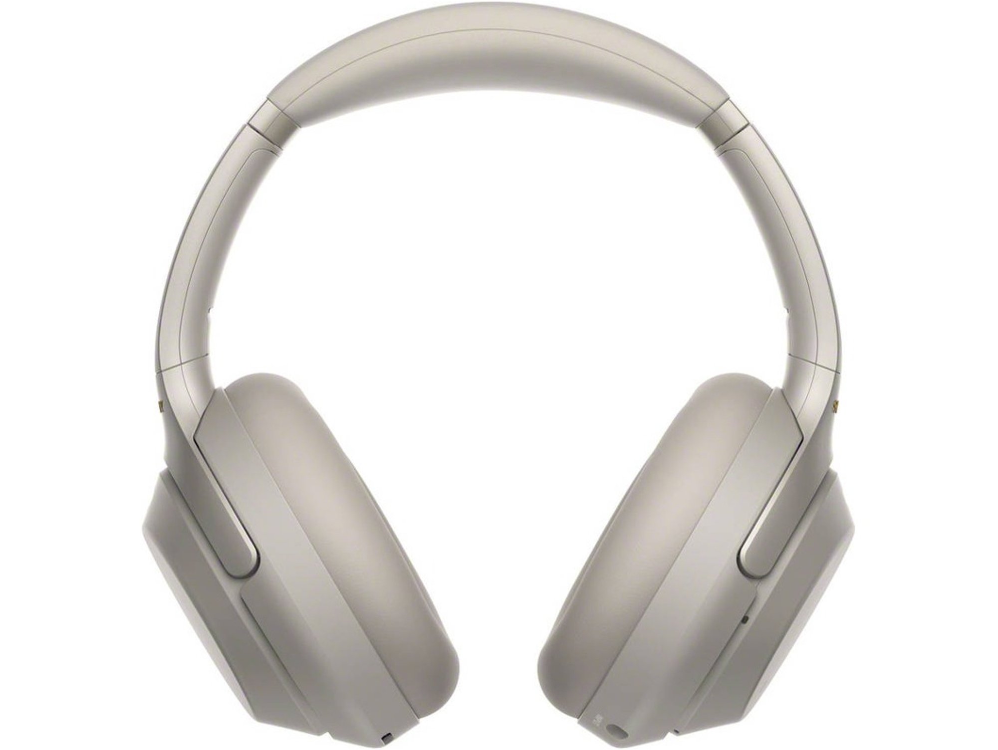 Auriculares Bluetooth Multipoint SONY Wh1000Xm3S (Over Ear - Micrófono - Noise Cancelling - Plateado)