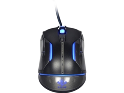 Ratón Gaming E-BLUE EMS669MGAA-IU (8200 dpi - Negro)