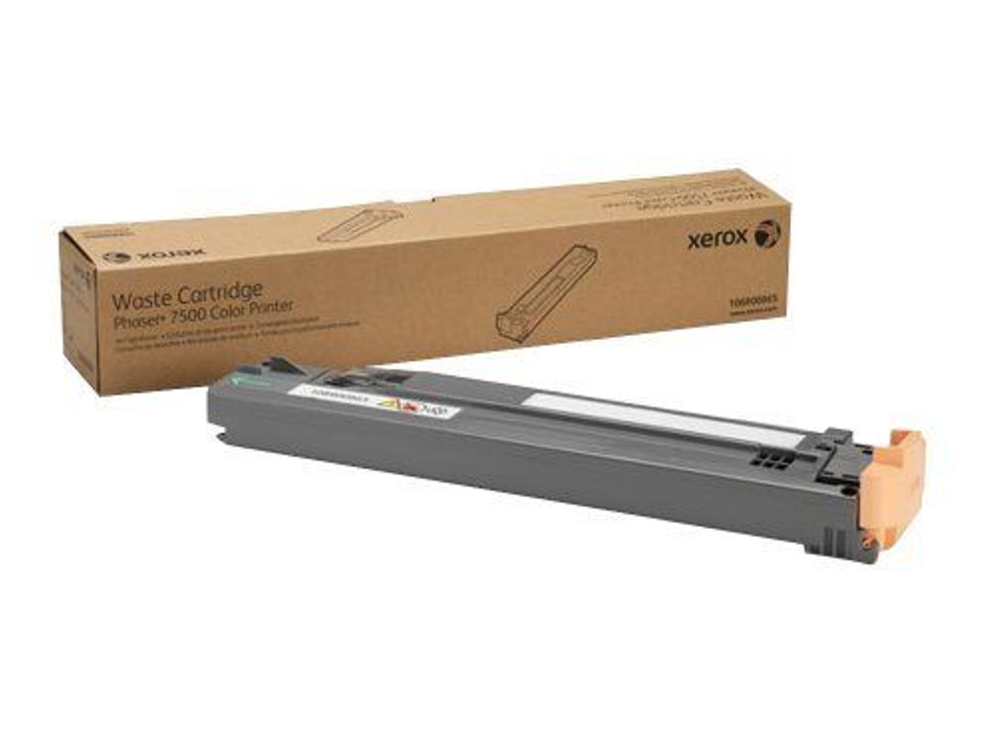 Cartucho de tóner residual XEROX NG PHASER 7500 108R00865