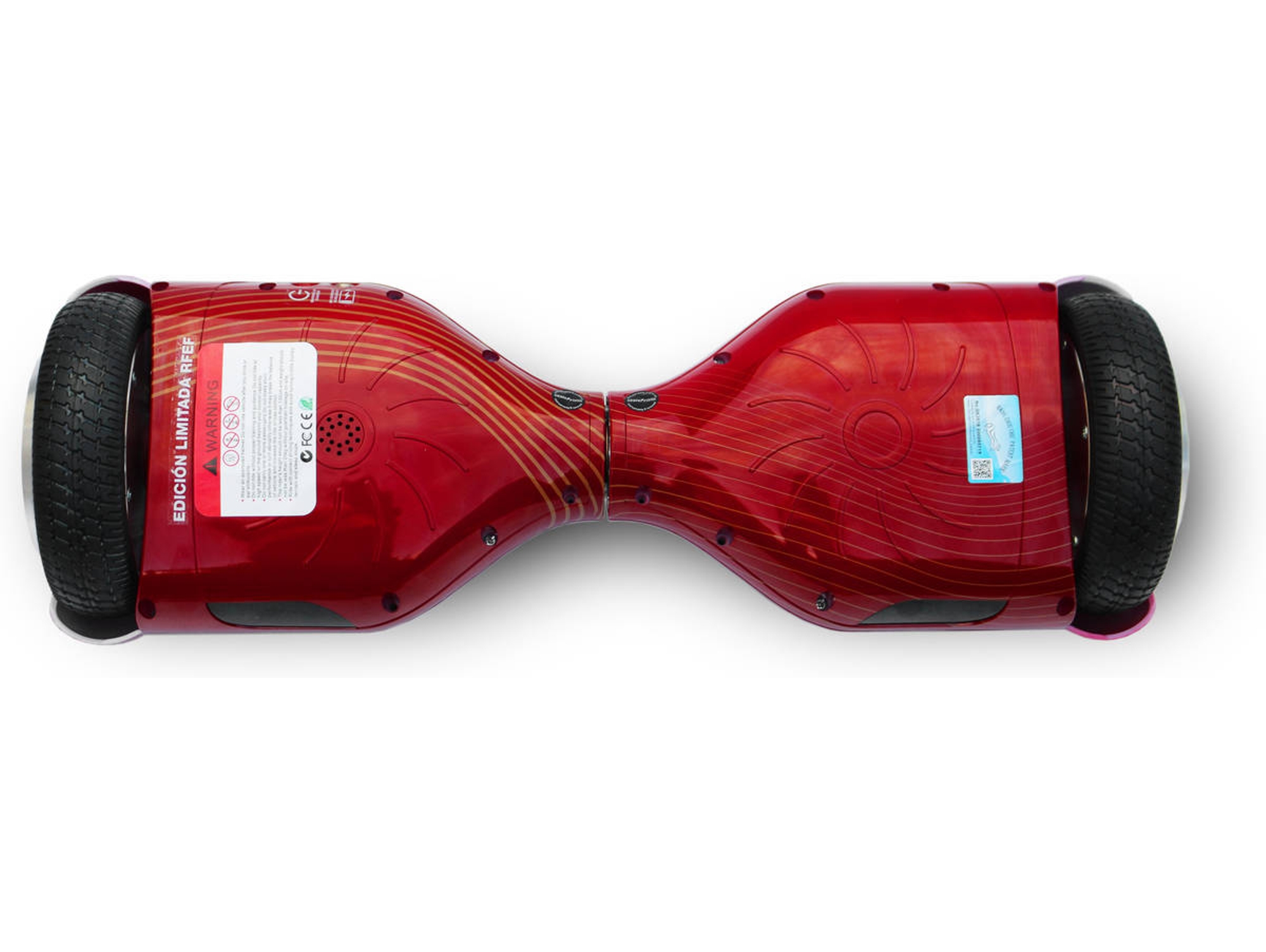 Hoverboard 6.5" SKATEFLASH Line (AutonomÃ­a:15 km | Velocidad mÃ¡x: 12 km/h)