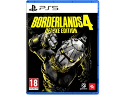 Juego PS5 Borderlands 4 Deluxe Edition  