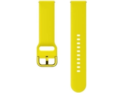 Correa SAMSUNG Galaxy Watch Active Amarillo
