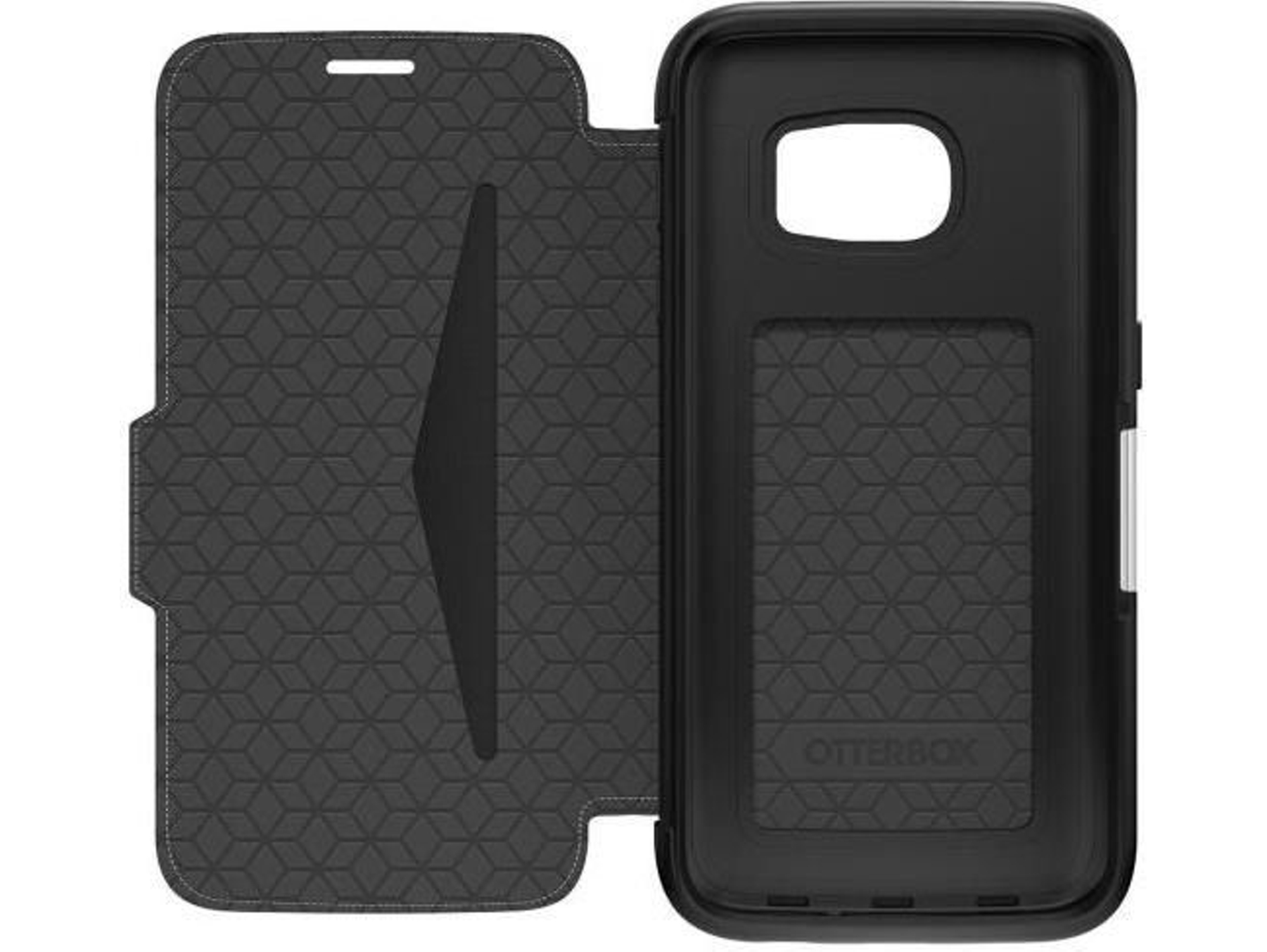 Funda Samsung Galaxy S7 OTTERBOX Strada 2.0 Negro