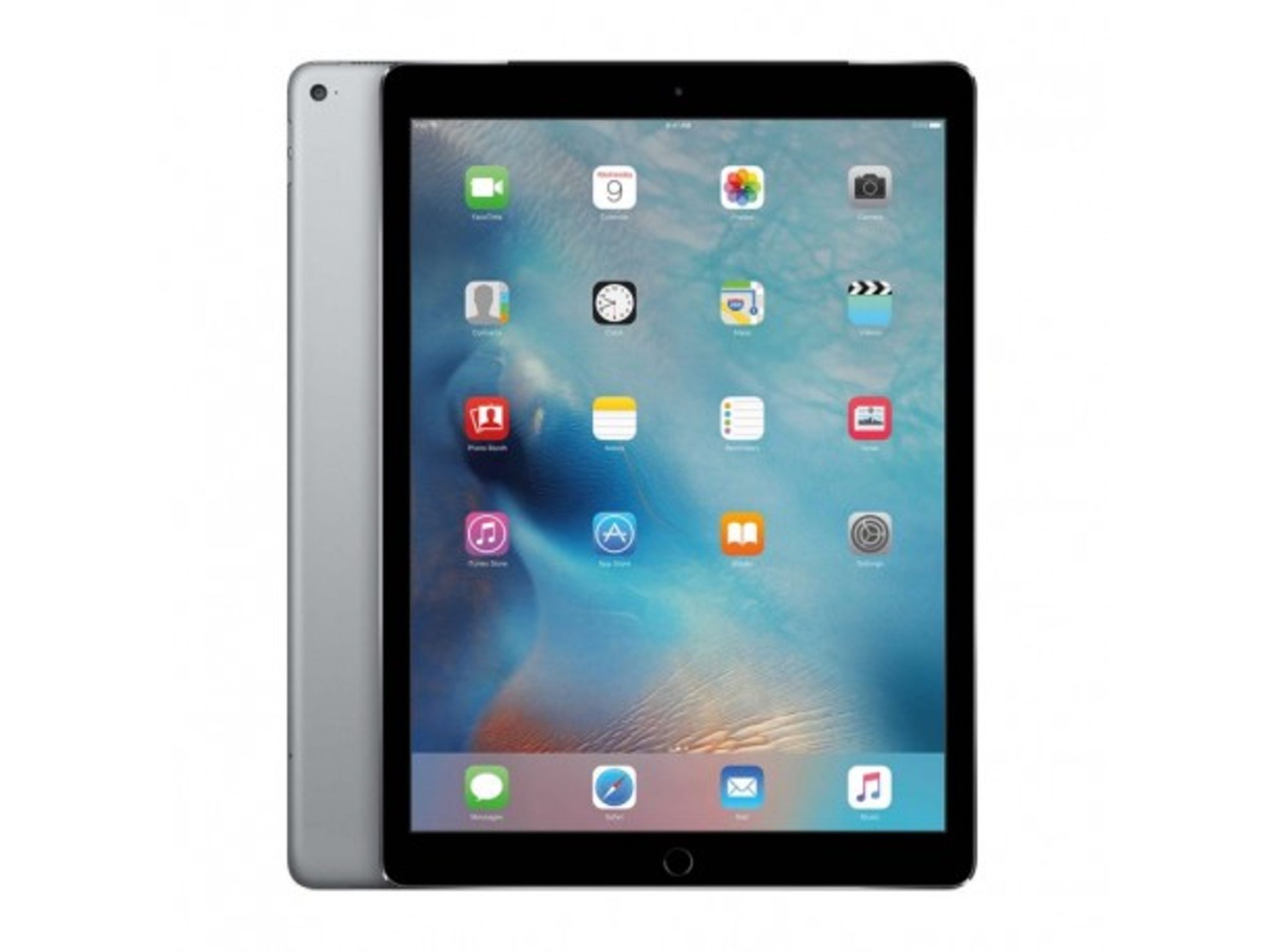 iPad Pro 12,9'' APPLE Gris Espacial 256 GB Wi-Fi + Cellular