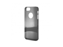 Carcasa iPhone SE, 5, 5s PURO Cristal Negro