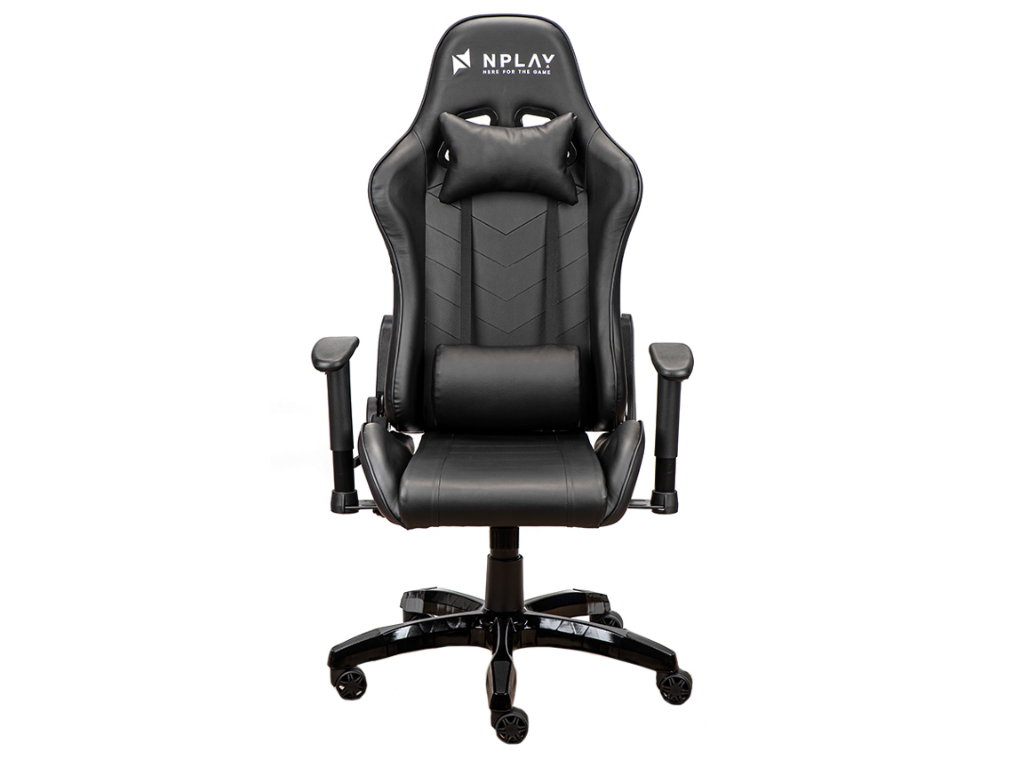 Silla Gaming Nplay Rule 4.1 Negra