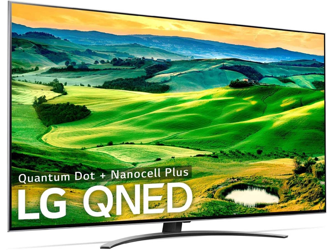 TV LG 50QNED826QB (QNED - 50'' - 127 cm - 4K Ultra HD - Smart TV)