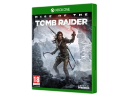 Juego Xbox One Rise of the Tomb Raider