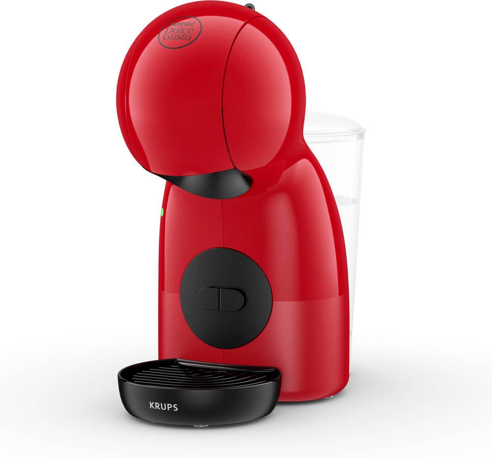 Cafetera de Cápsulas KRUPS Dolce Gusto Piccolo XS  Rojo