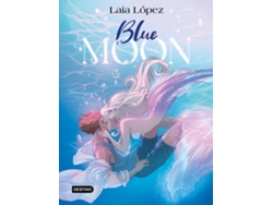 Libro Blue Moon. El espíritu de la laguna de López, Laia (Español)