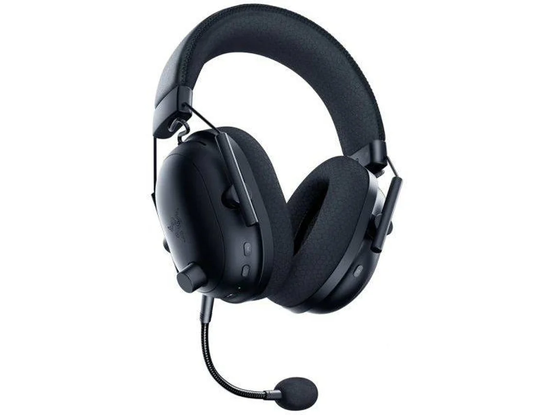 Auscultadores RAZER BlackShark V2 Pro 2023 Wireless (Preto)