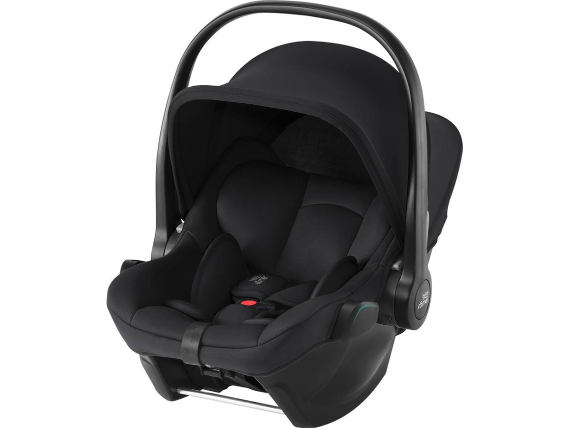 Silla de Auto BRITAX RÖMER Baby-Safe Core (40 a 83 cm - Negro)