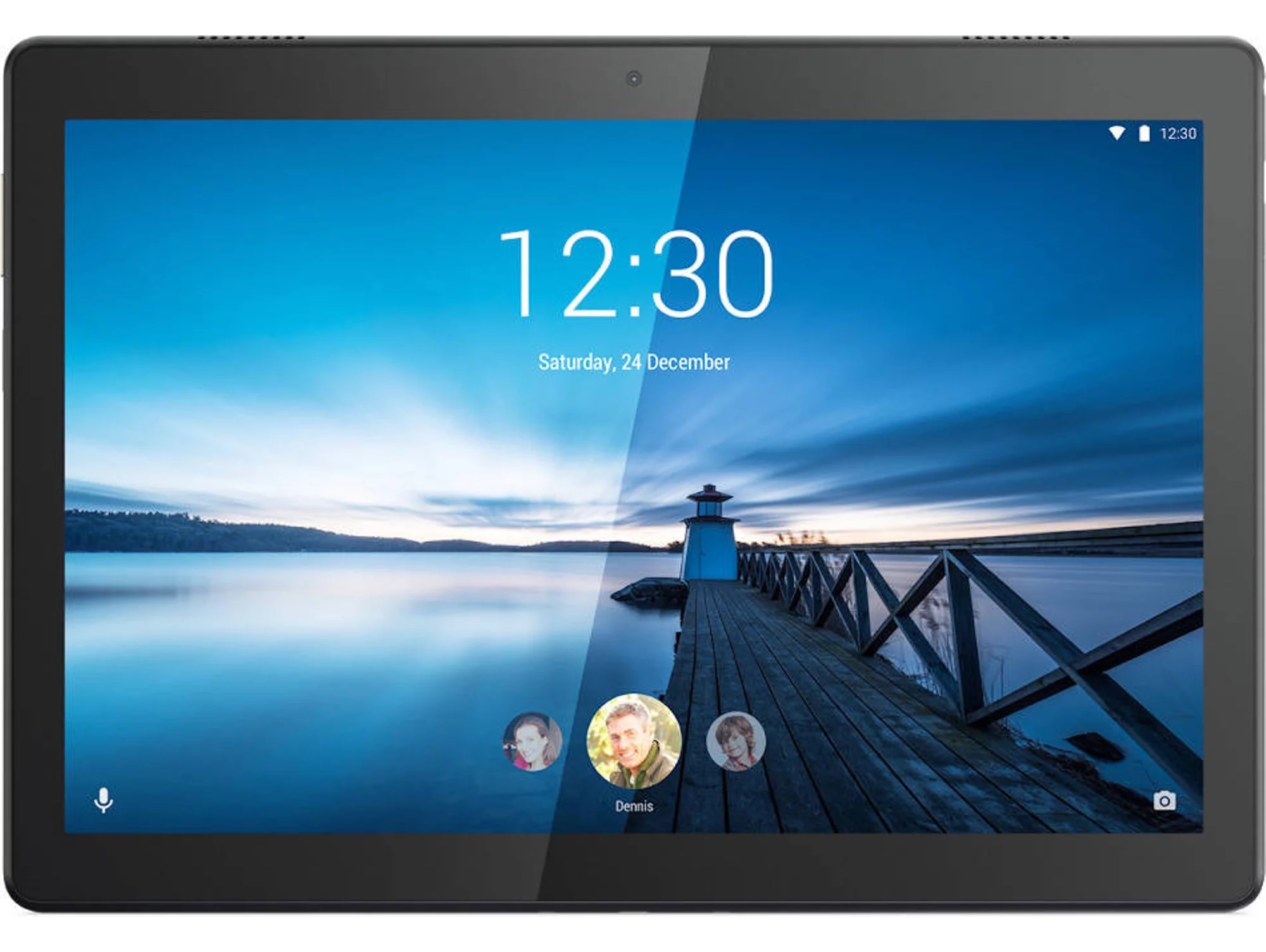 Tablet LENOVO Tab M10 (10.1'' - 32 GB - 2 GB RAM - Wi-Fi+4G - Negro)