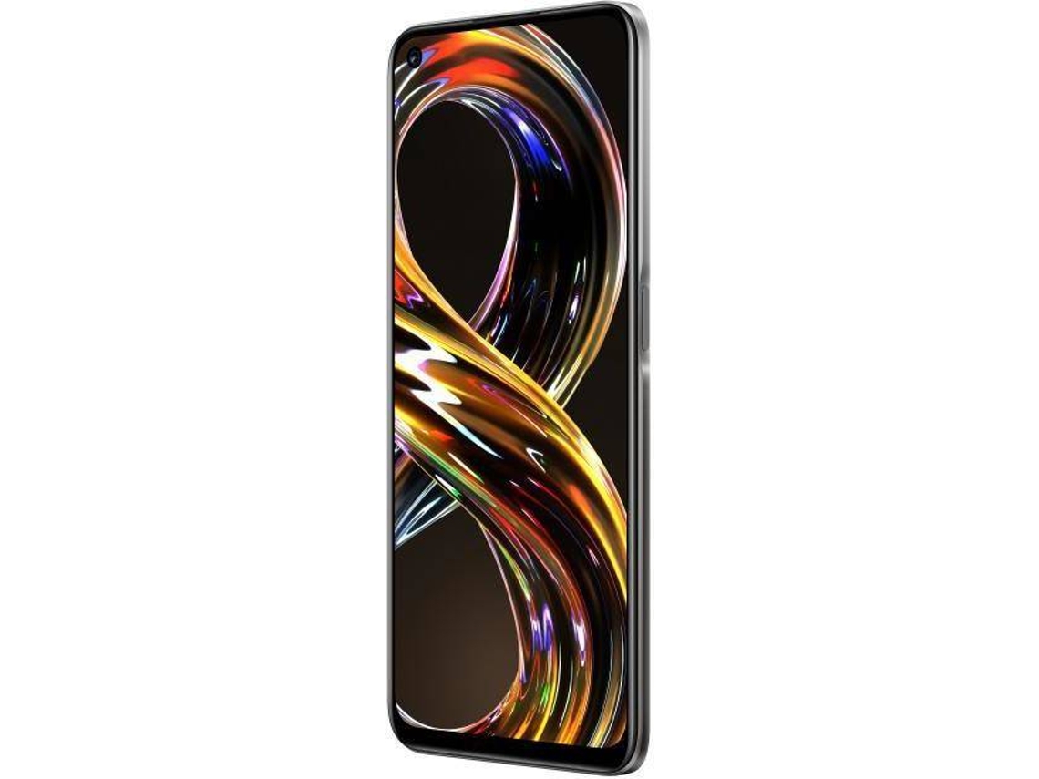 Smartphone REALME 8i (6.6'' - 4 GB - 128 GB - Negro)