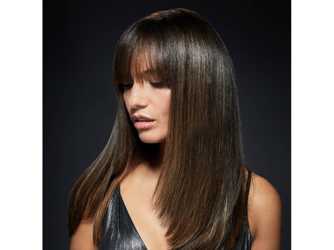 Cepillo Alisador REVAMP Progloss Deepform Straight & Style Blow Dry (Cerámica  - 160 °C - 210 °C)