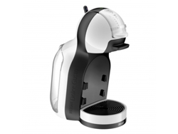 Cafetera de Cápsulas DG MINI ME EDG 305.WB (15 bar - Blanco)