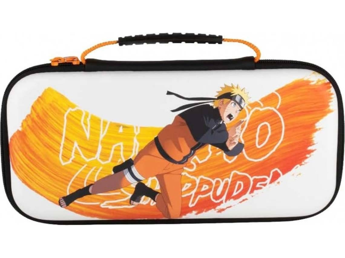 Bolsa de Transporte KONIX Nintendo Switch 2 Naruto  