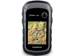 Navegador GPS GARMIN eTrex 30x (Mapa Europa - Hasta 25 h - Negro)