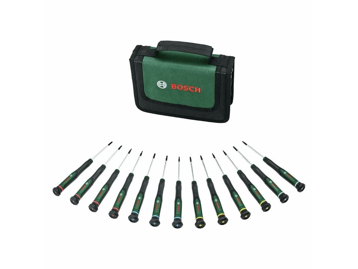 Juego de destornilladores BOSCH 1600a02z9n