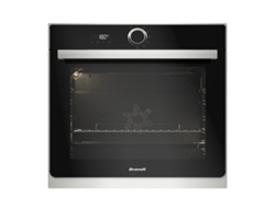 Horno BRANDT BXP6533XS (73 L - 59.2 cm - Pirolítico - Inox)