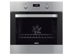 Horno ZANUSSI ZOB35632XA (72 L - 59.4 cm - Inox)