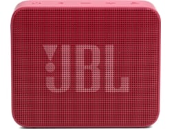 Altavoz Bluetooth JBL Go 2 Essential (3 W- Autonomía: 5 horas - Rojo)