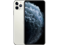 iPhone 11 Pro Max APPLE (Reacondicionado Flippers Señales de Uso - 6.5'' - 64 GB - Plata)