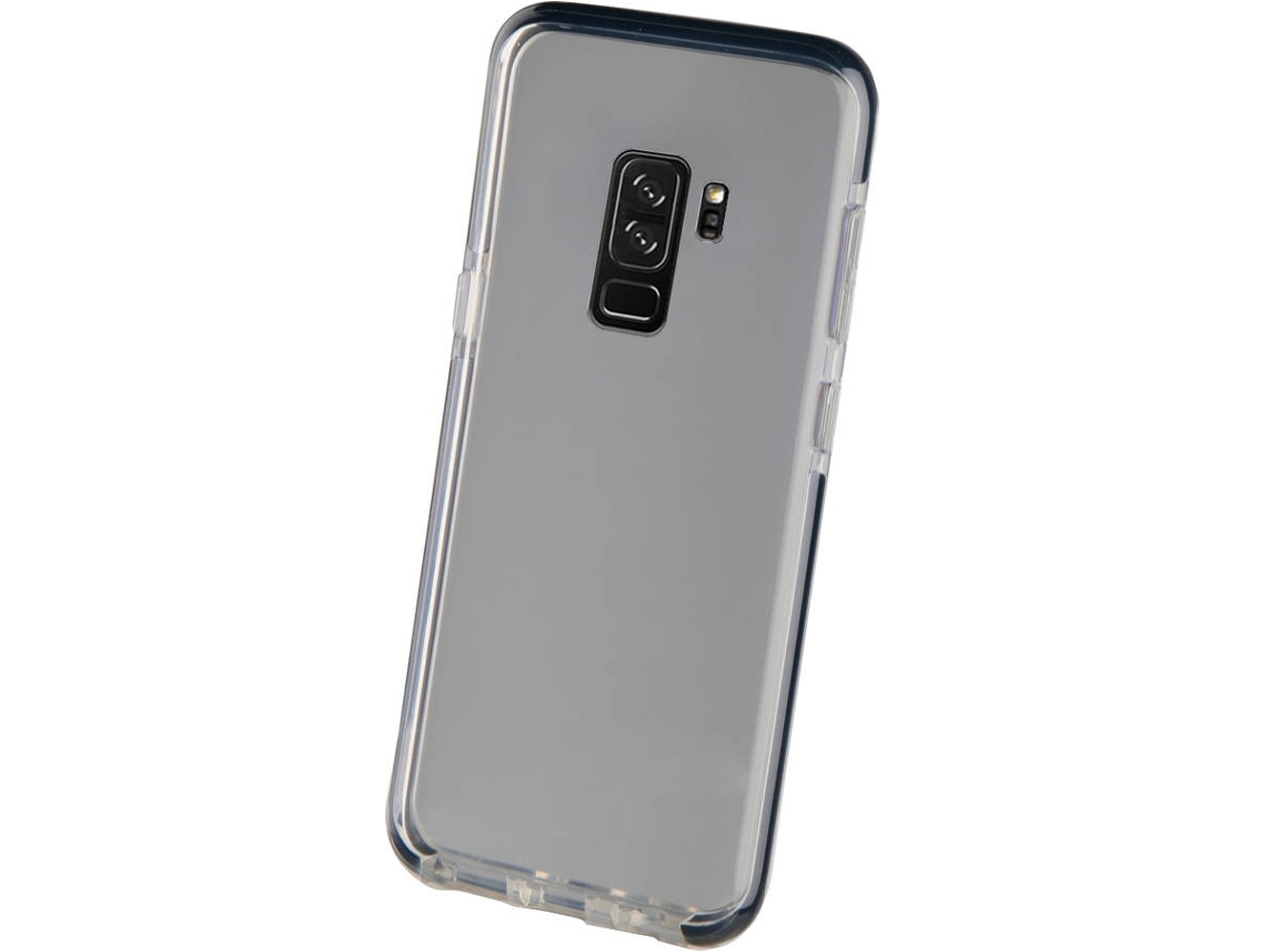 Carcasa Samsung Galaxy S9+ MUVIT PRO Crystal Transparente