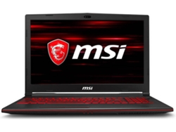 Portátil Gaming MSI GL73 8SD-044ES (Intel Core i7-8750H - NVIDIA