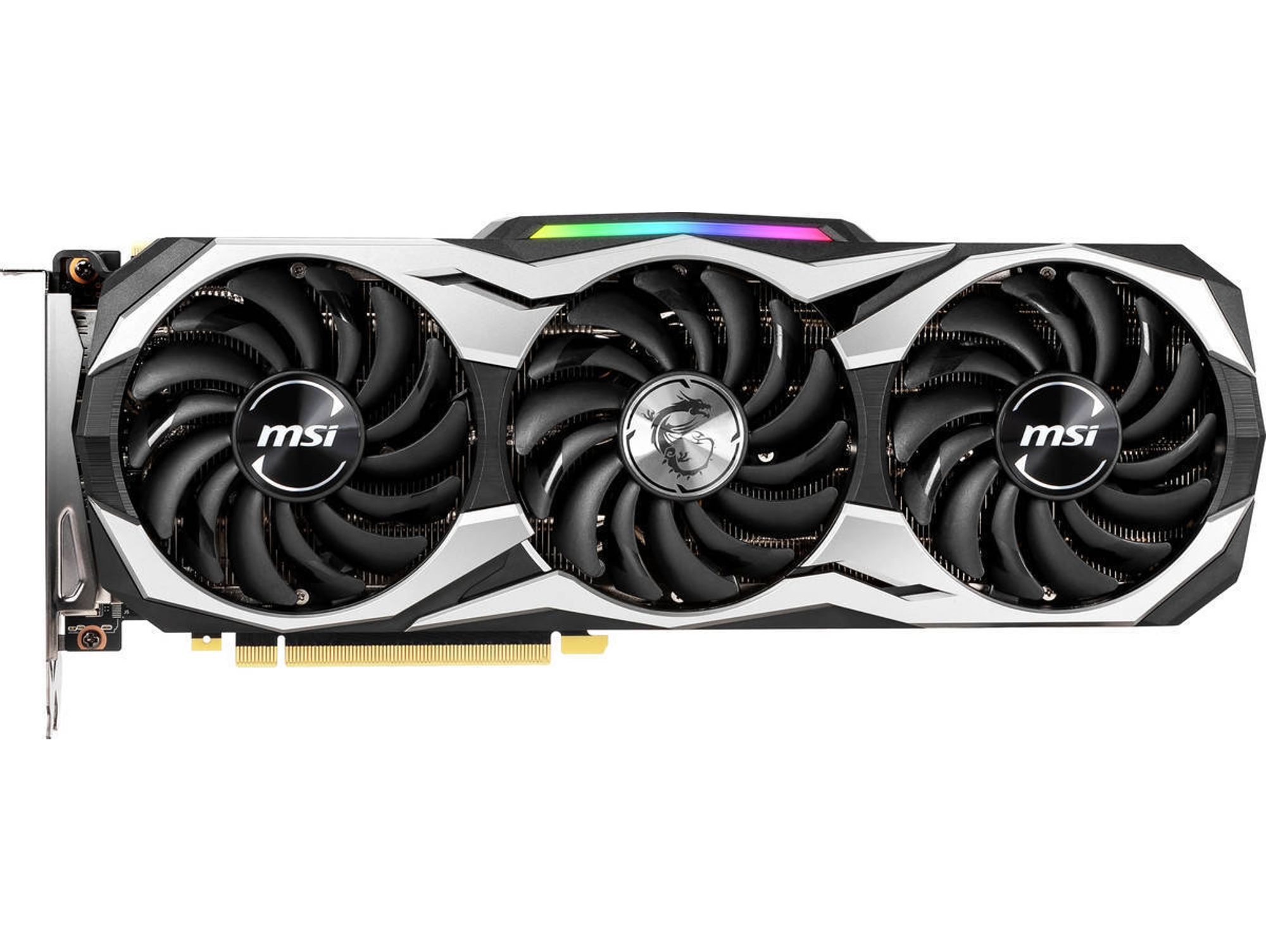 Tarjeta Gráfica MSI GeForce RTX 2080 Ti Duke OC 11GB