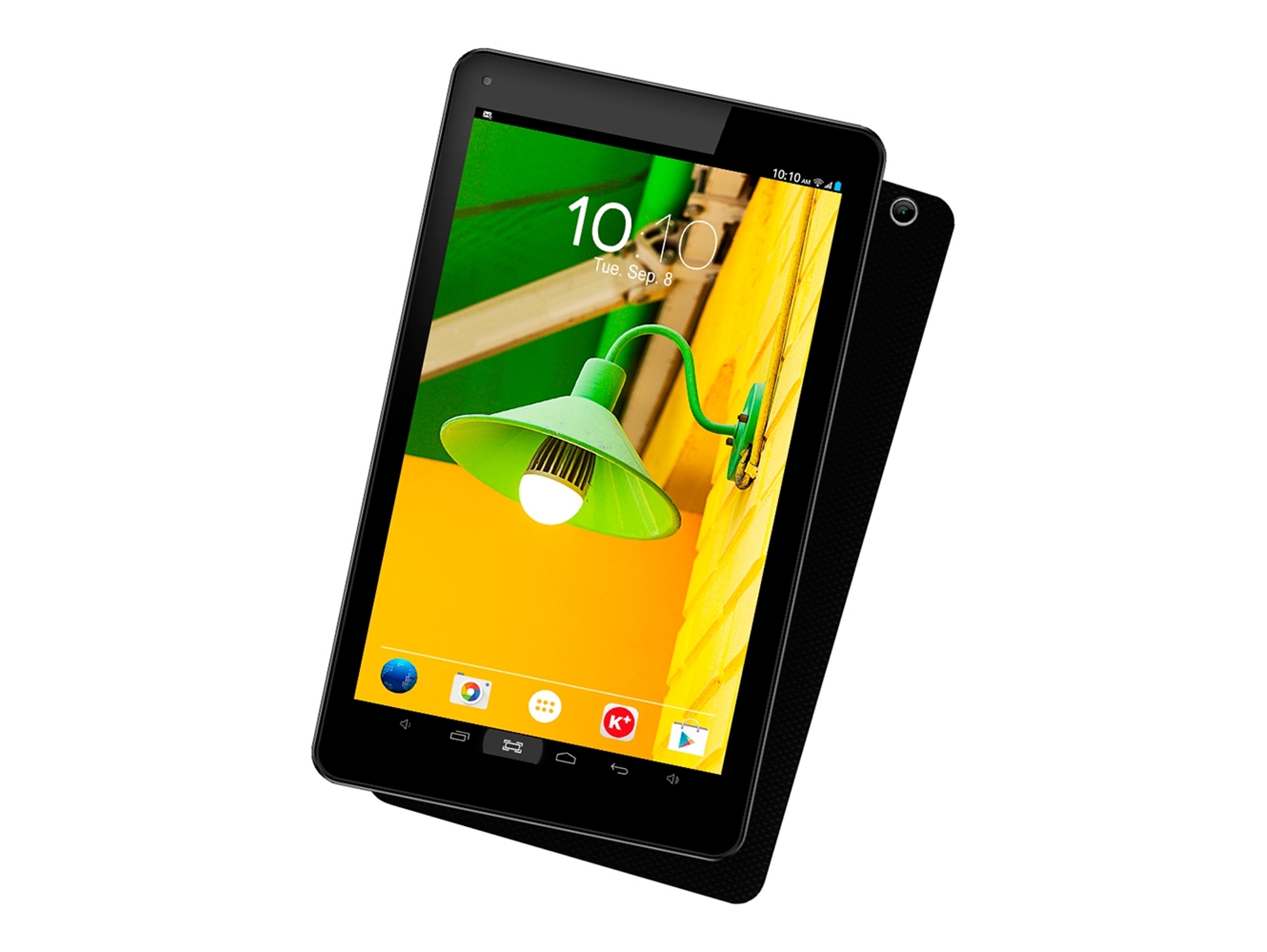 Tablet WOXTER QX 99 (9'' - 8 GB - 1 GB RAM - Wi-Fi - Negro)