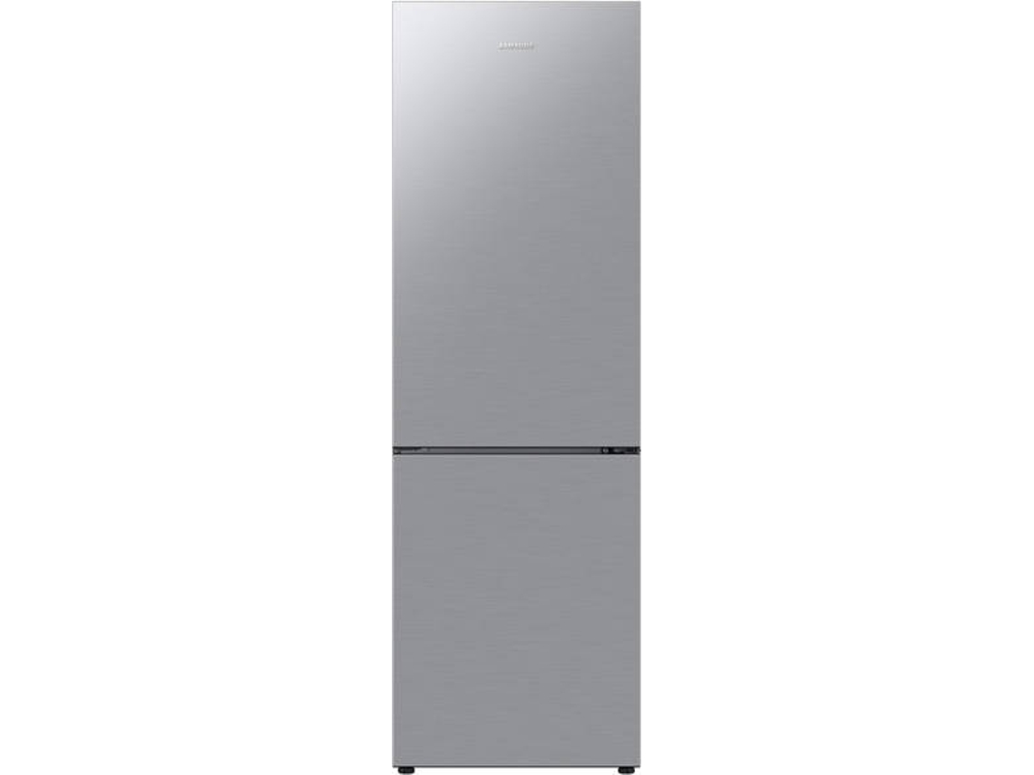 Frigorífico Combi SAMSUNG RB33B612ESA/EF (No Frost - 185.3 cm - 344 L - Inox)