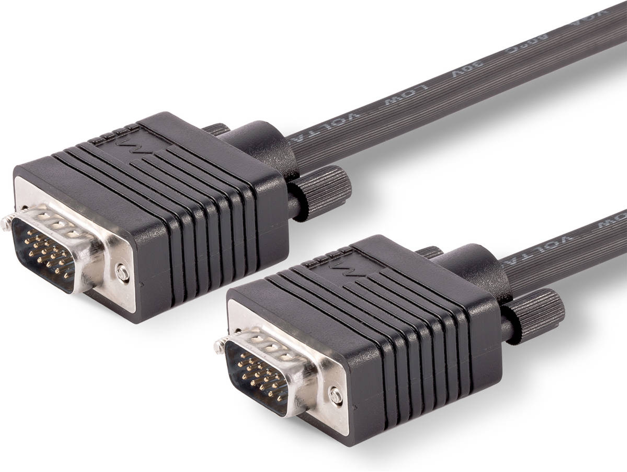 Cable de Vídeo MITSAI VGA (Macho-Macho) 1,5M