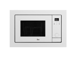 Microondas Integrable TEKA ML 820 (20 L - Con grill - Blanco)