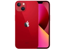 iPhone 13 APPLE (Reacondicionado Flippers Señales de Uso - 6.1'' - 256 GB - Rojo)