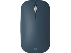Ratón MICROSOFT Surface Go (Bluetooth - Regular - 1000 dpi - Azul)