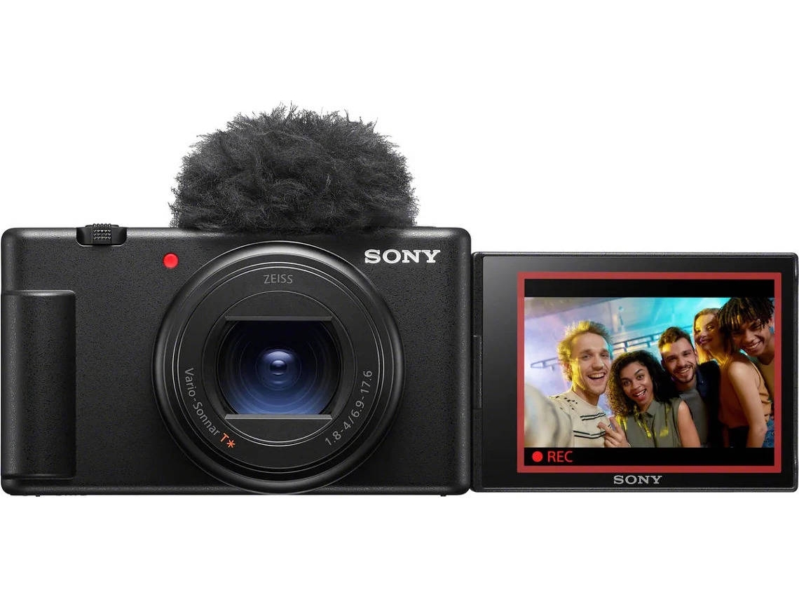 Cámara Compacta SONY ZV-1 II
