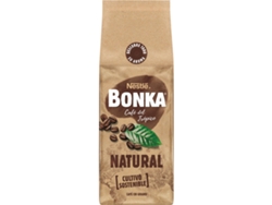 Café en Grano Tostado BONKA Natural