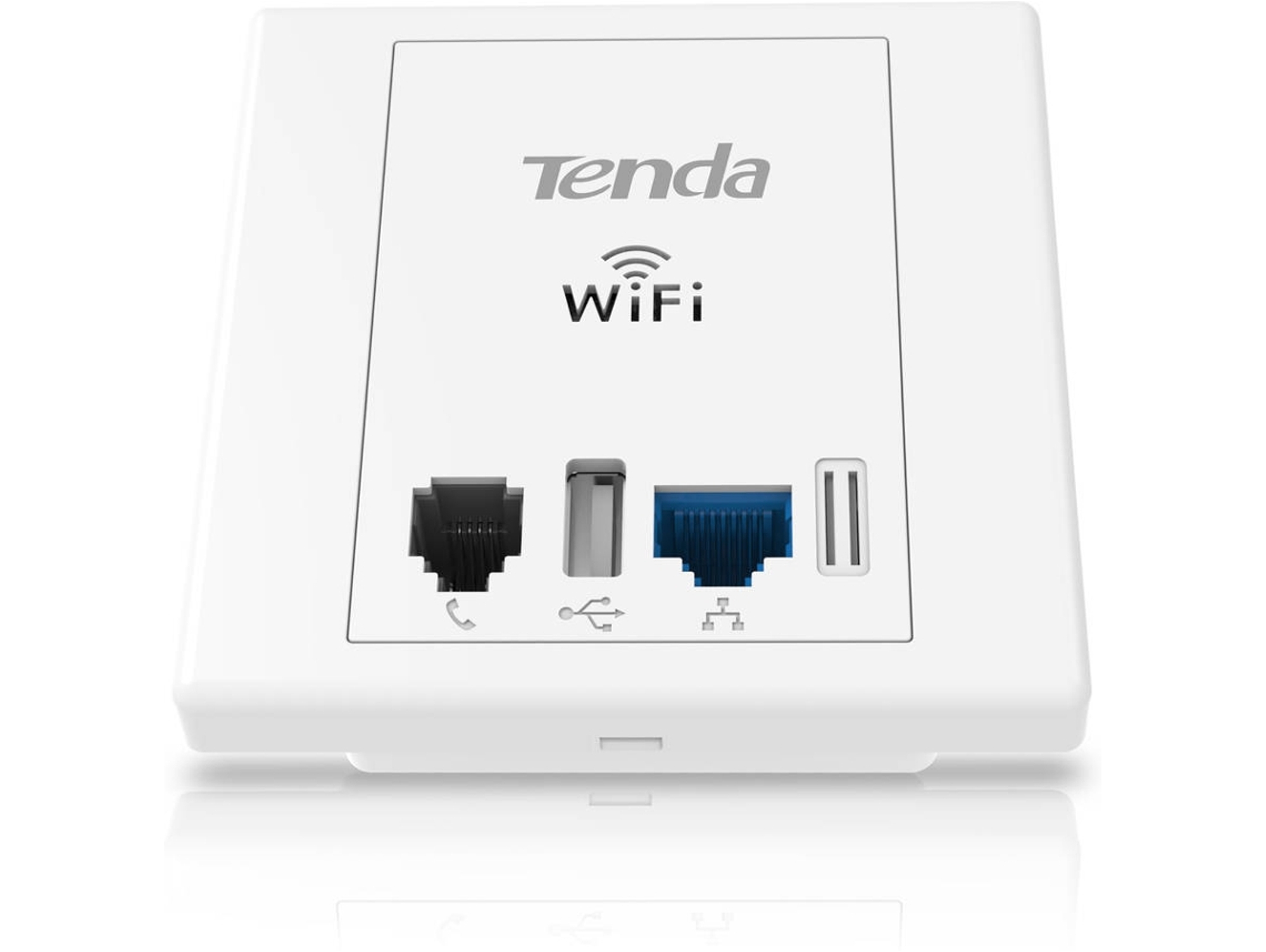 Punto de Acceso  TENDA Inalámbrico N300 W6