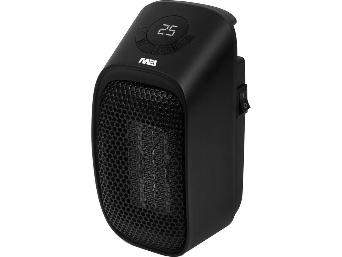 Calefactor para Enchufe MEI CH 1021 (400 W)