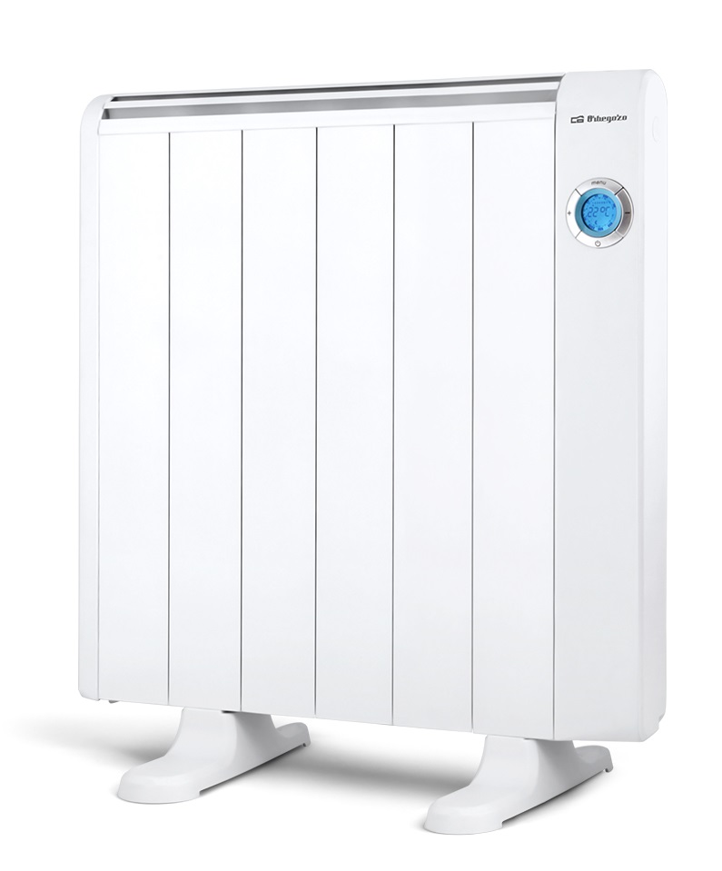 Emisor Térmico ORBEGOZO RRE 1010 (1000 W)