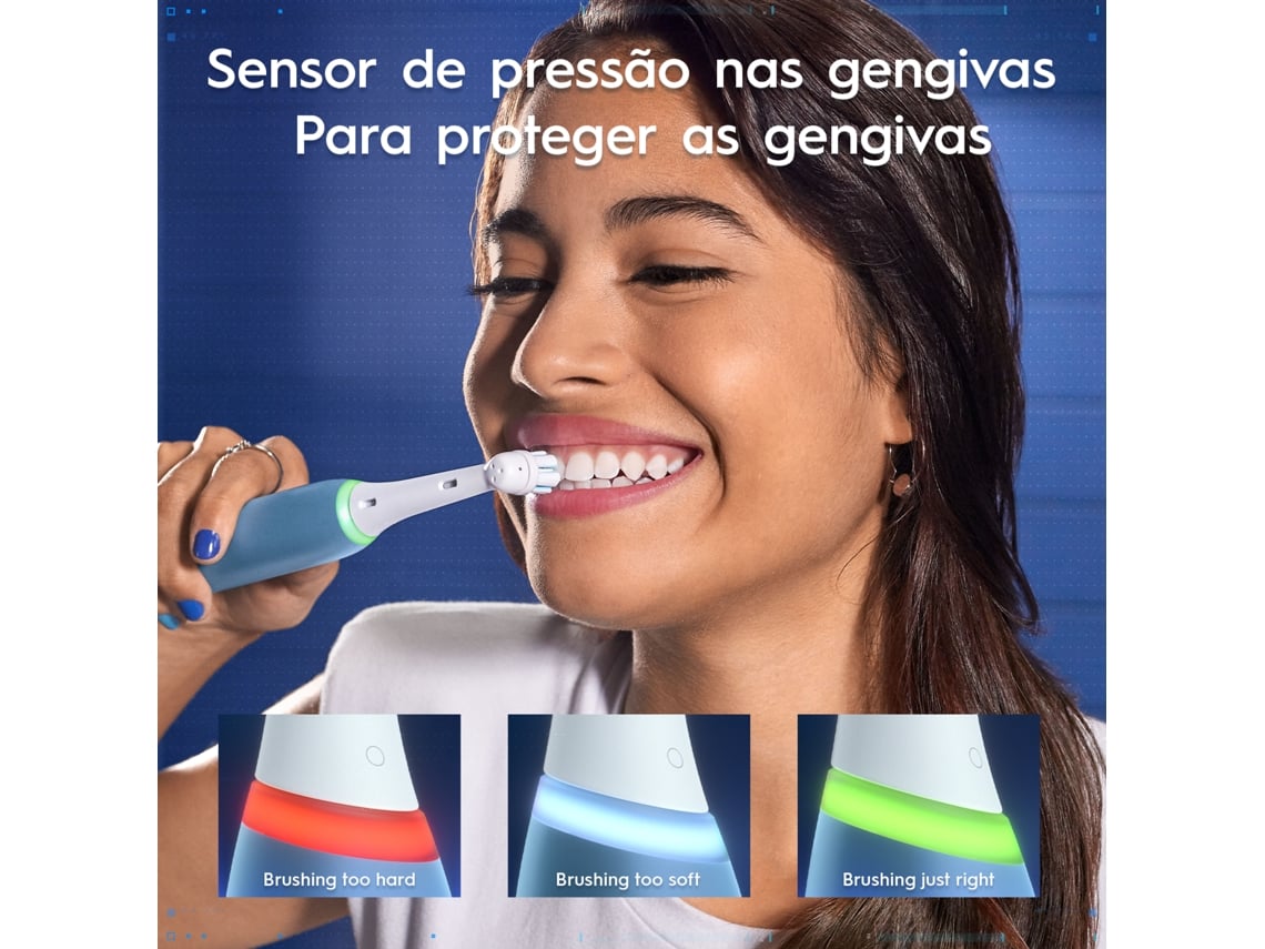 Cepillos Eléctricos Cepillo Oral B Ultimo Modelo Cepillo De