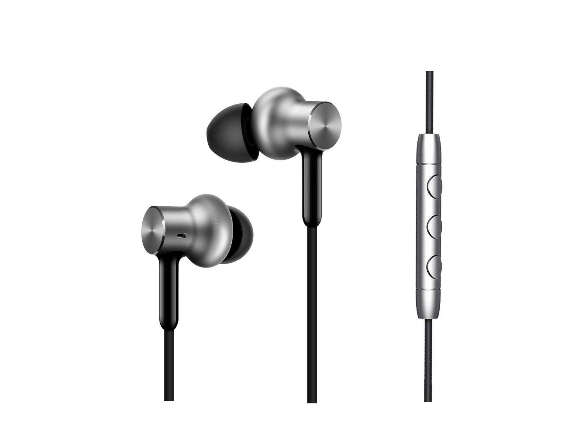 Auriculares con Cable XIAOMI Pro Hd (In Ear - Micrófono - Gris)