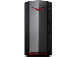 Desktop ACER N50-640 (Intel Core i5-12400F - RAM: 16 GB - 512 GB SSD SSD - NVIDIA GeForce GTX 1660 SUPER)