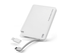 Power Bank SBS 3000 mAh TEBB3000LHW Blanco