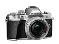 Cámara Mirrorless OLYMPUS M10 MKIII SIL 14-42MM MOTOR (Plata - 16.1 MP - Sensor: Micro 4/3 - ISO: 100 a 25 600)